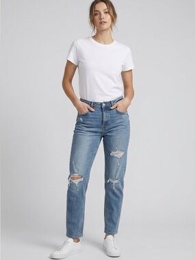 Daze Ruby & Jenna The Original High-rise Mom Jeans